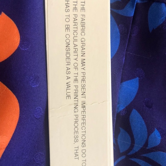 Silvia Astore Long Sleeve Dress size 38 - Picture 8 of 8